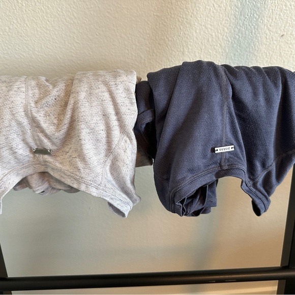 Two prana shirts. Long sleeve. Thin/breathable material. - Picture 1 of 6